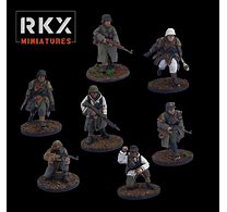 Volksgrenadier Squad