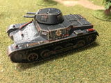 Panzer IB light tank