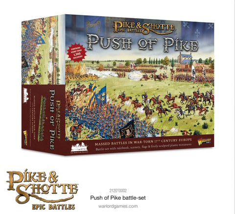Push of Pike starter set