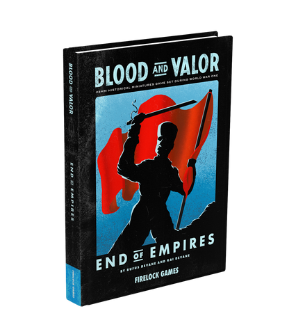 End of Empires, Blood and Valor expansion
