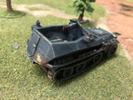 SdKfz 250 command vehicle