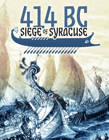 414 BC Siege of Syracuse
