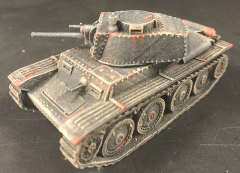 German 38t light tank