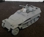 SdKfz 251/16 Ausf C
