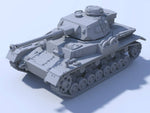 1/48 Panzer IV F 2