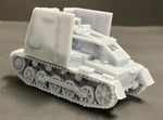 Panzer I sIG 33B SP artillery (Bison)