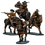 European Militia Cavalry Unit