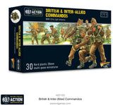 British and Inter Allied Commandos