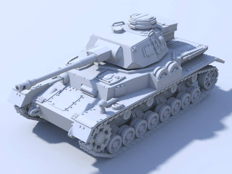 1/48 Panzer IV G