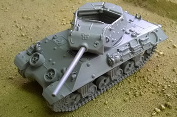 1/48 M10 Wolverine Tank Destroyer