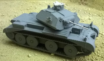 A13 Mk III Cruiser Tank (Mk IV)
