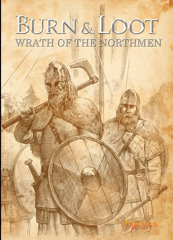 Burn and Loot; Wrath of the Northmen