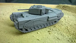 Churchill Mk 4 Heavy Tank