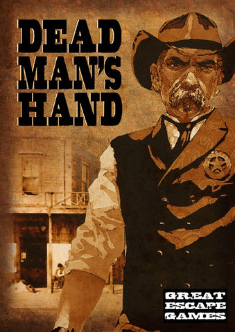Dead Man's Hand, Western Gunfight Rules