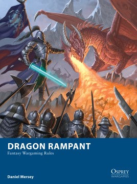 Dragon Rampant Rules