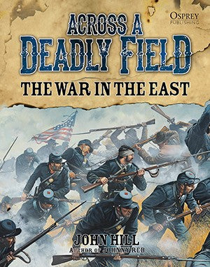 Across a Deadly Field, The War in The East