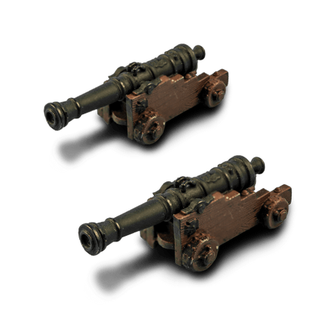 Heavy Cannons