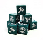 Forces of Order Dice, Age of Magic