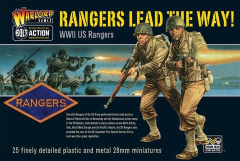 Rangers Lead The Way / American Rangers