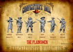 Plainsmen faction