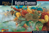 Highland Clansmen Scottish