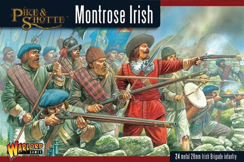 Montrose Irish
