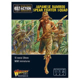 Japanese Bamboo Spear Squad