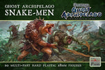 Snake Men for Ghost Archipelago