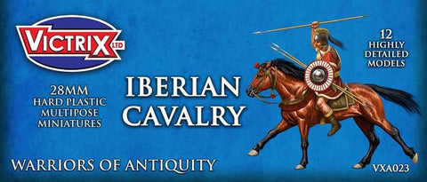 Iberian (Spanish) Cavalry