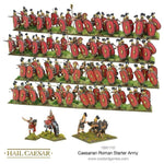 Caesarian Roman Starter Army for Hail Caesar