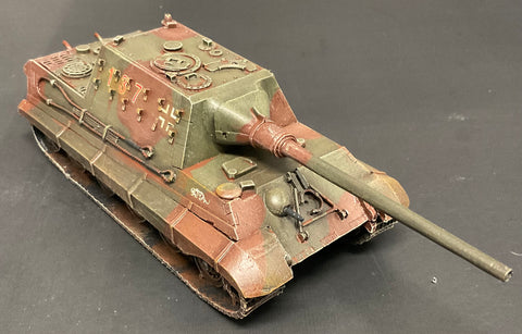 JagdTiger tank destroyer #2