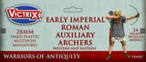 Early Imperial Roman Auxiliary archers
