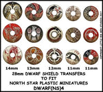 Dwarf Shield Transfers 4