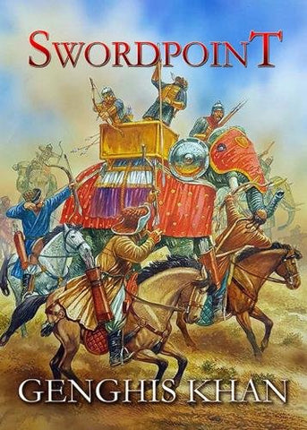 Swordpoint, Genghis Khan supplement