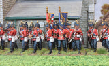 British infantry, Zulu War, 1877-1881