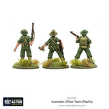 Australian Officer Team