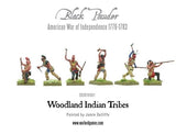 AWI Woodland Indian Tribe