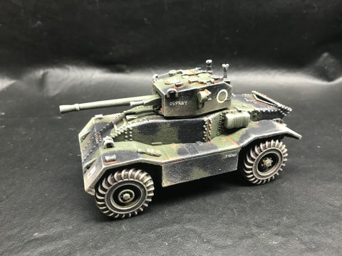 AEC mkIII Armoured car