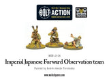 Imperial Japanese Forward Observers FOO