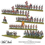 British Waterloo Starter Army