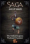 Undead Legion 4 point Warband, Age of Magic