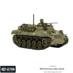 US M39 Armoured Utility Vehicle