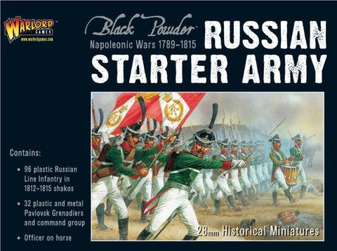 Russian Starter Army