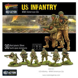 US infantry American GI's
