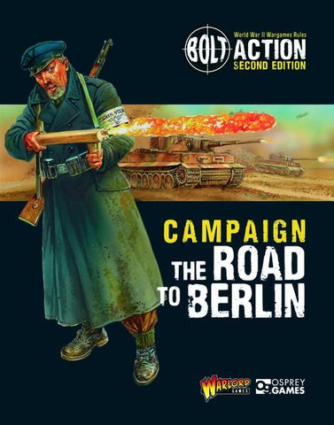 Campaign The Road to Berlin
