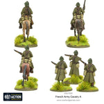 French Cavalry pack A