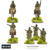 French Cavalry pack A