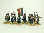Napoleon's Old Guard Grenadiers