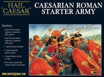 Caesarian Roman Starter Army for Hail Caesar