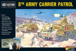 8th Army Carrier Patrol